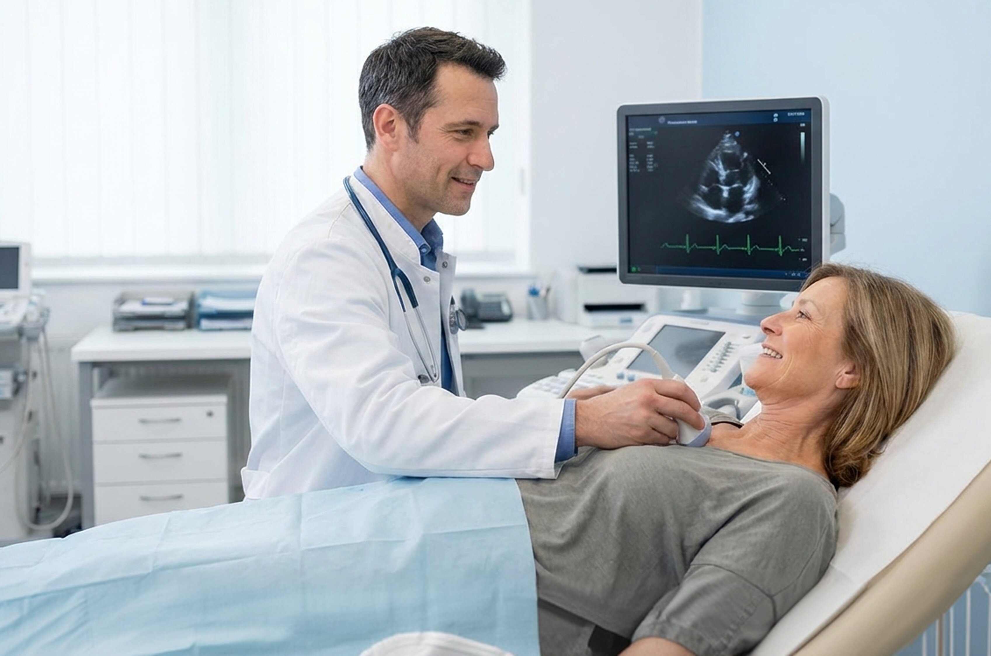 Professional Medical Doctor