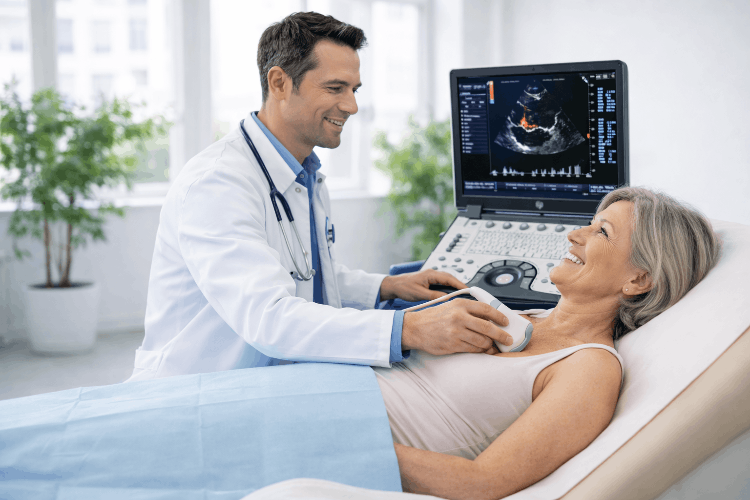 Professional Medical Doctor