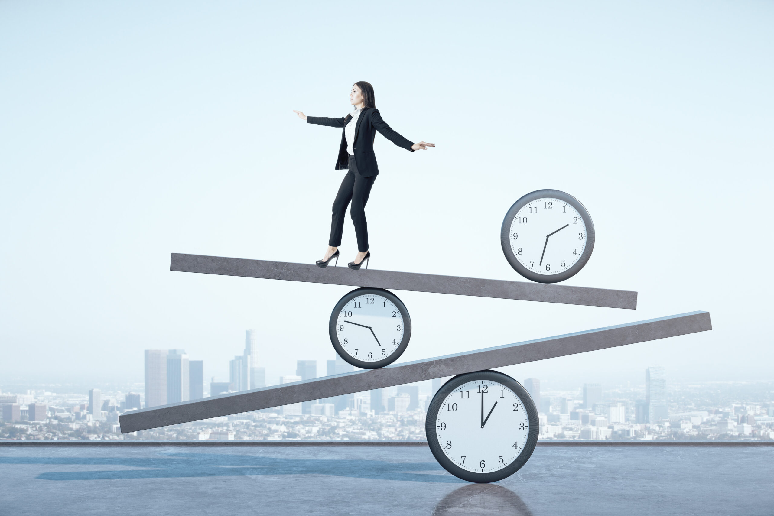 How to Create a Healthy Work-Life Balance Without Burning Out