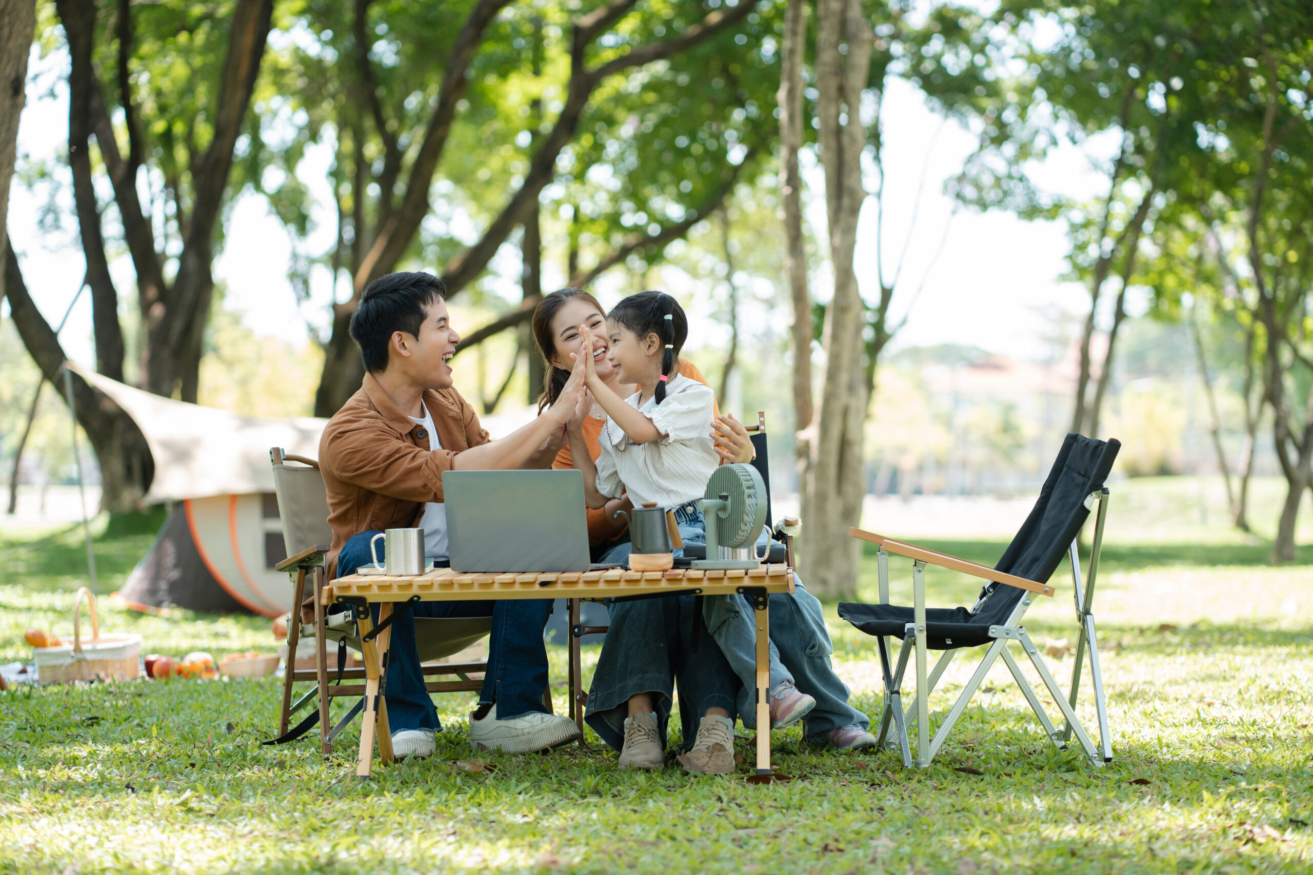 The Hidden Benefits of Spending More Time Outdoors