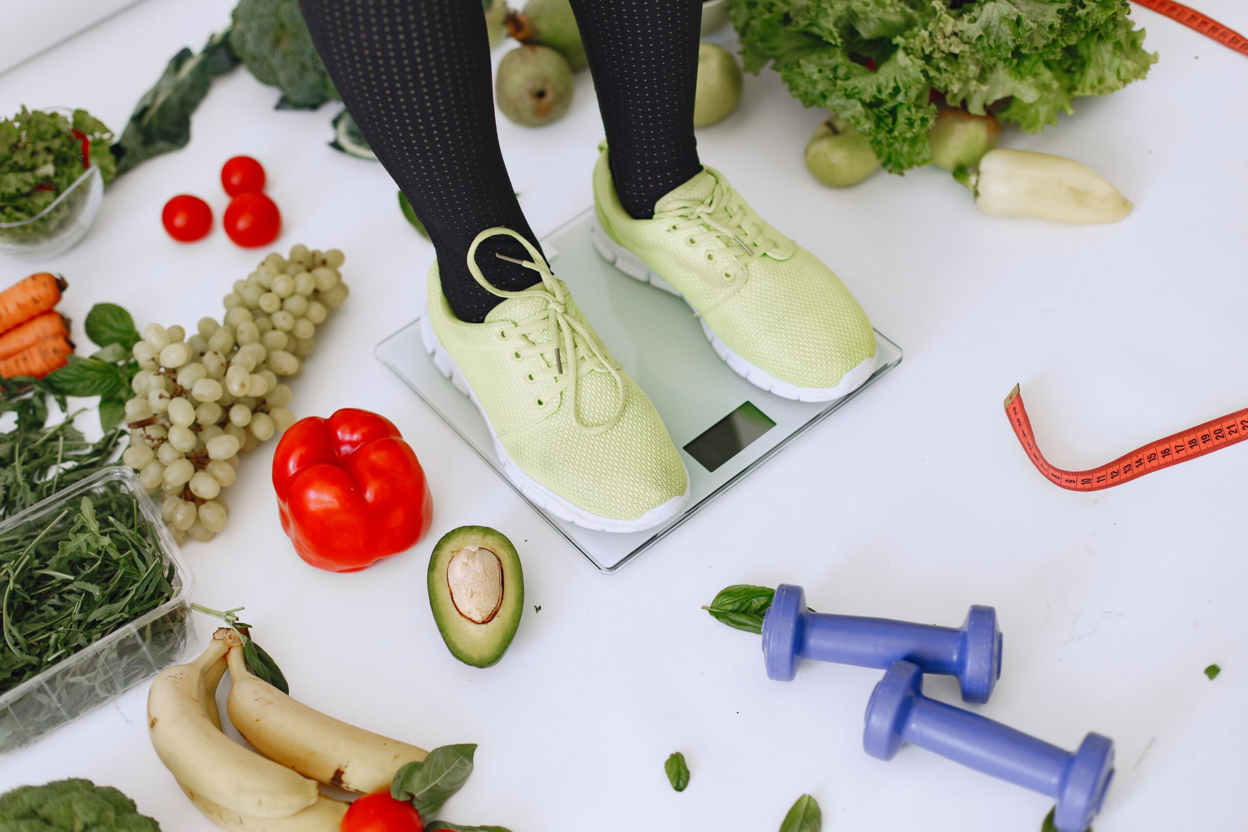 Smart Weight Management: Healthy Habits Without Feeling Deprived